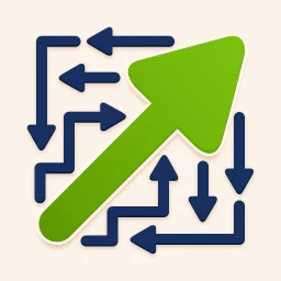Arrow Logic Master icon