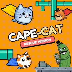 Ikon Cape-Cat: Rescue Mission