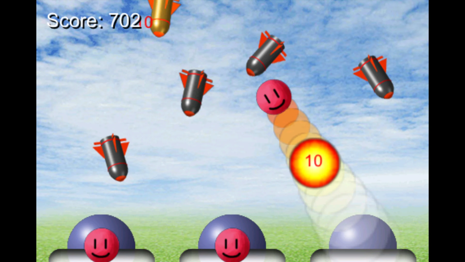 Papi Missile screenshot